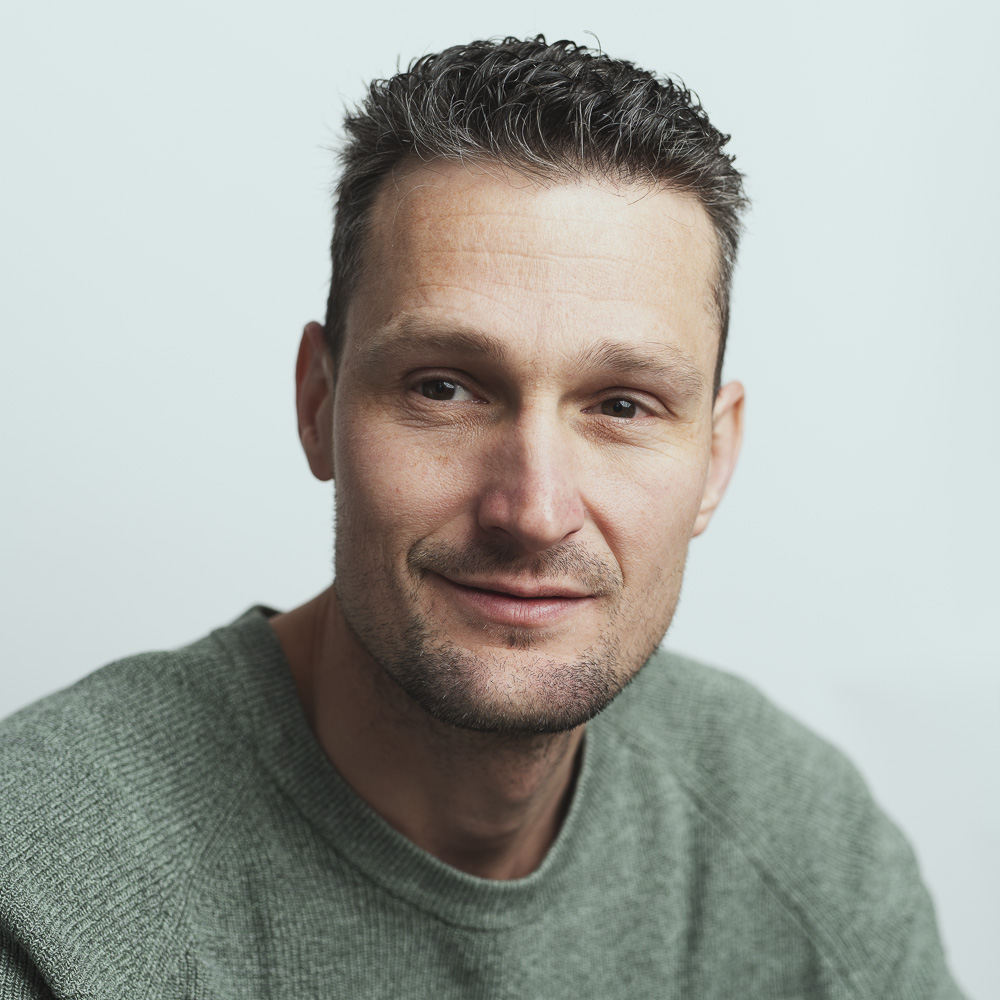 Stefan van den Helder