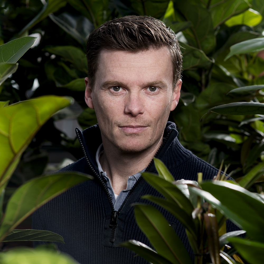 Robin van der Knaap